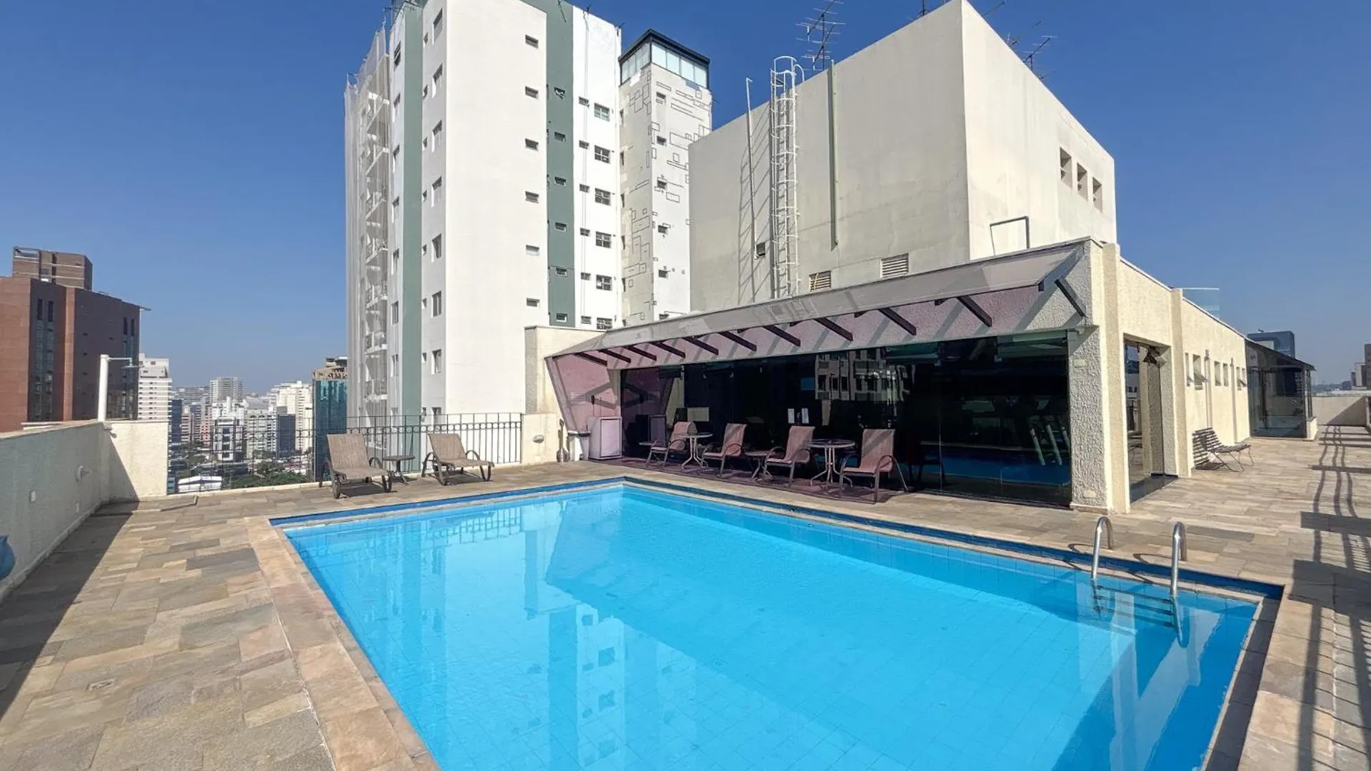 Flat Classic Charm - No Coracao Do Itaim Bibi Sao Paulo