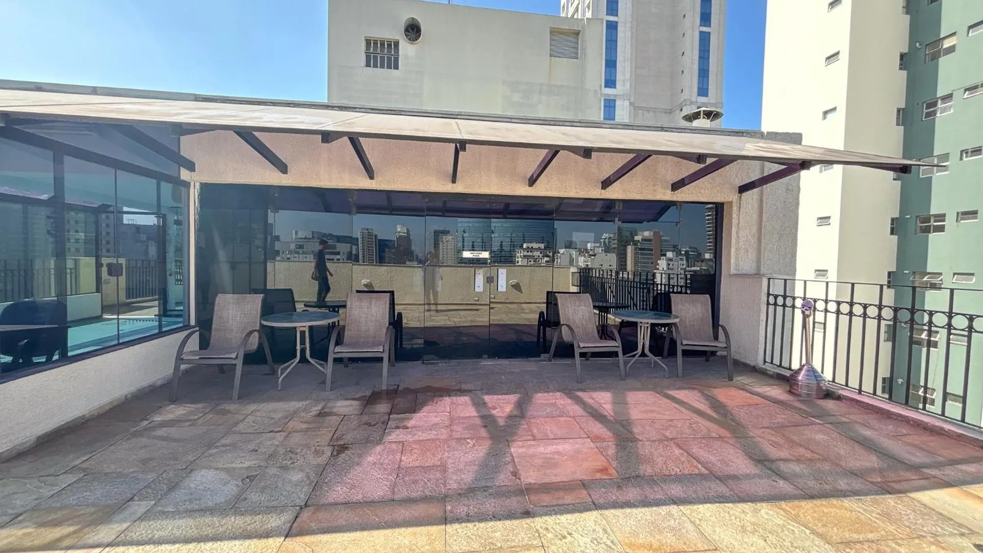 Apartment Flat Classic Charm - No Coracao Do Itaim Bibi Sao Paulo Brazil