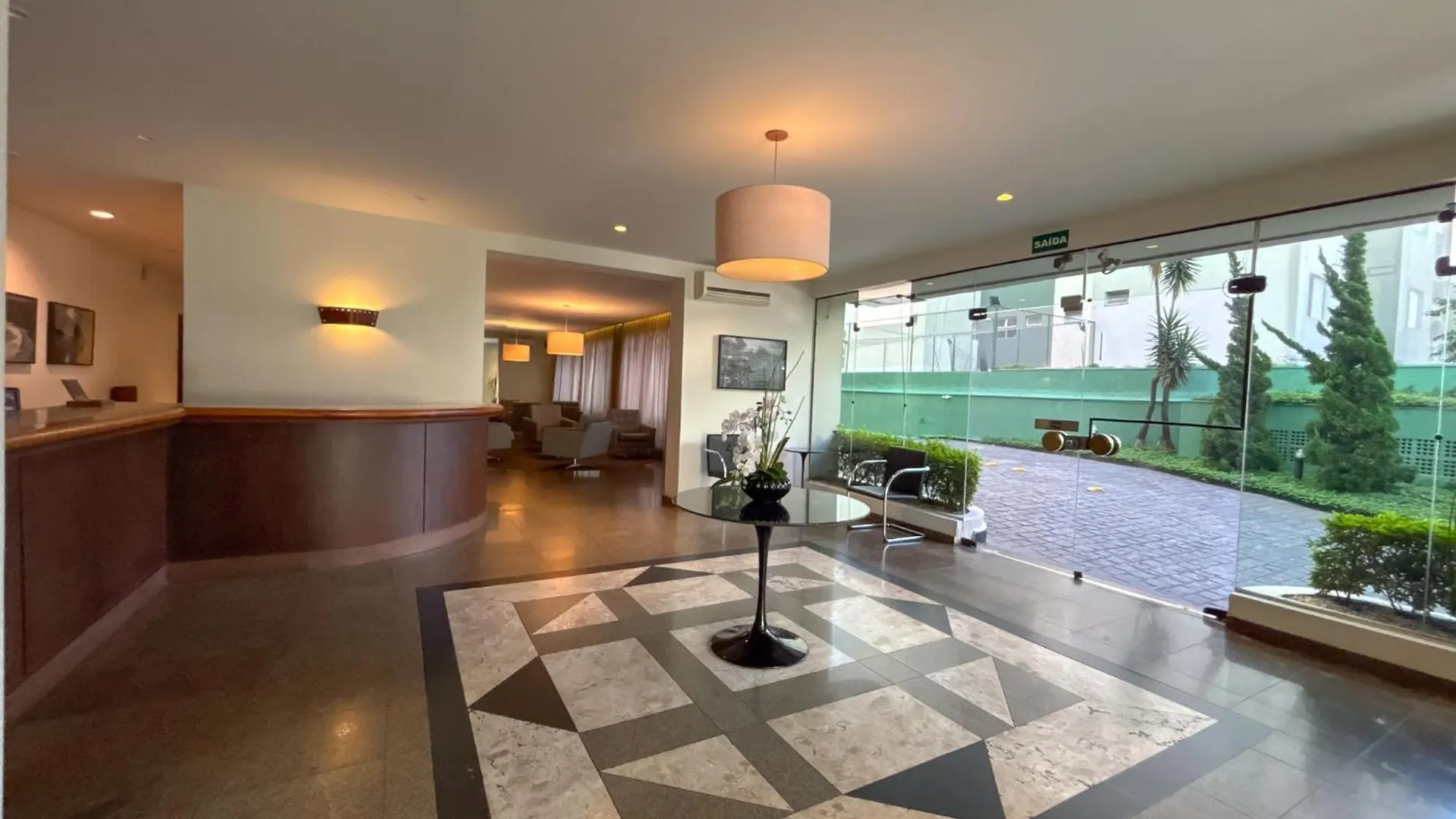 Flat Classic Charm - No Coracao Do Itaim Bibi Sao Paulo Apartment