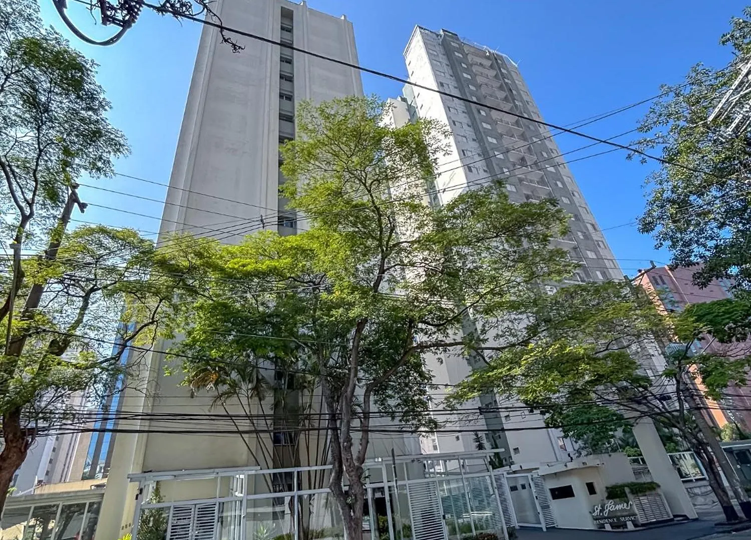 Flat Classic Charm - No Coracao Do Itaim Bibi Sao Paulo Apartment