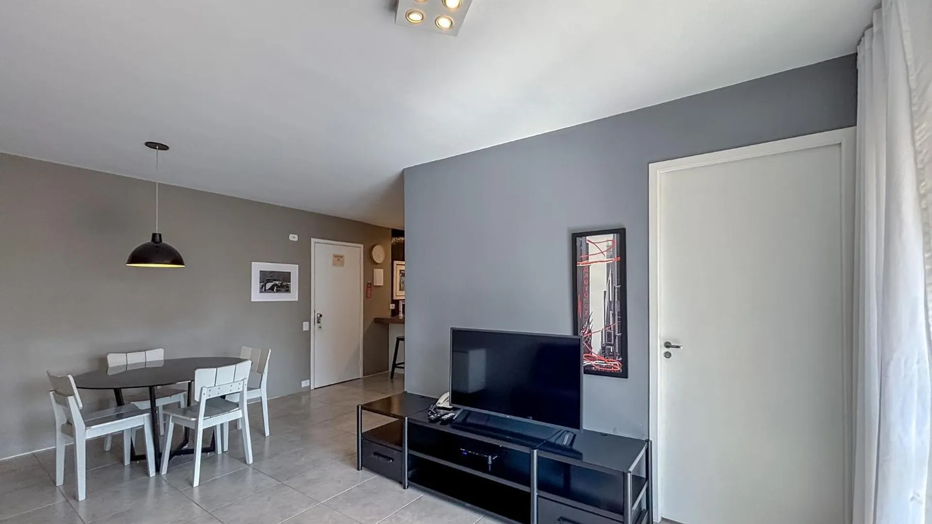 Apartment Flat Classic Charm - No Coracao Do Itaim Bibi Sao Paulo