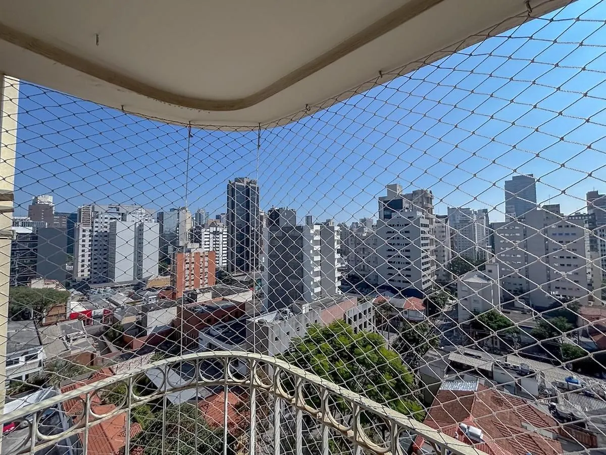 Flat Classic Charm - No Coracao Do Itaim Bibi Sao Paulo
