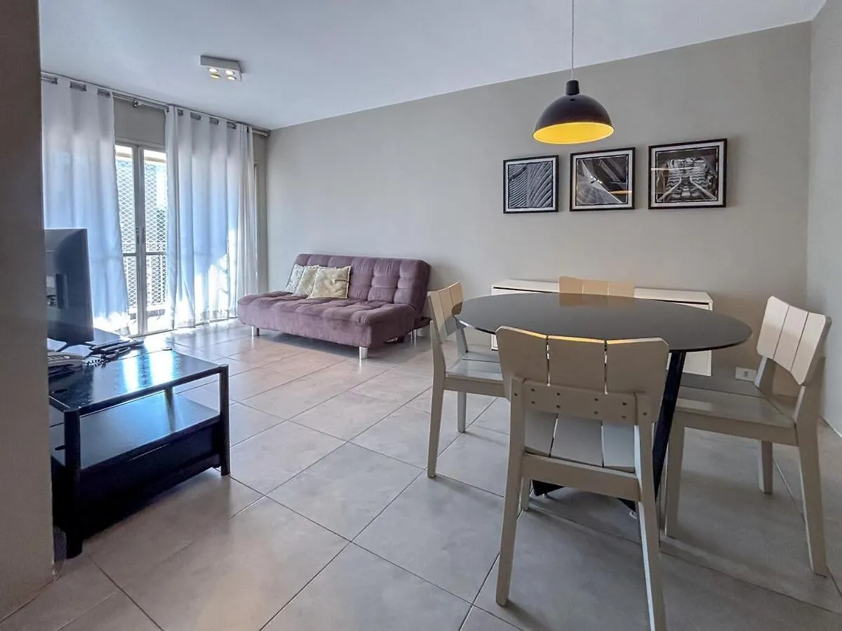Flat Classic Charm - No Coracao Do Itaim Bibi Sao Paulo Brazil