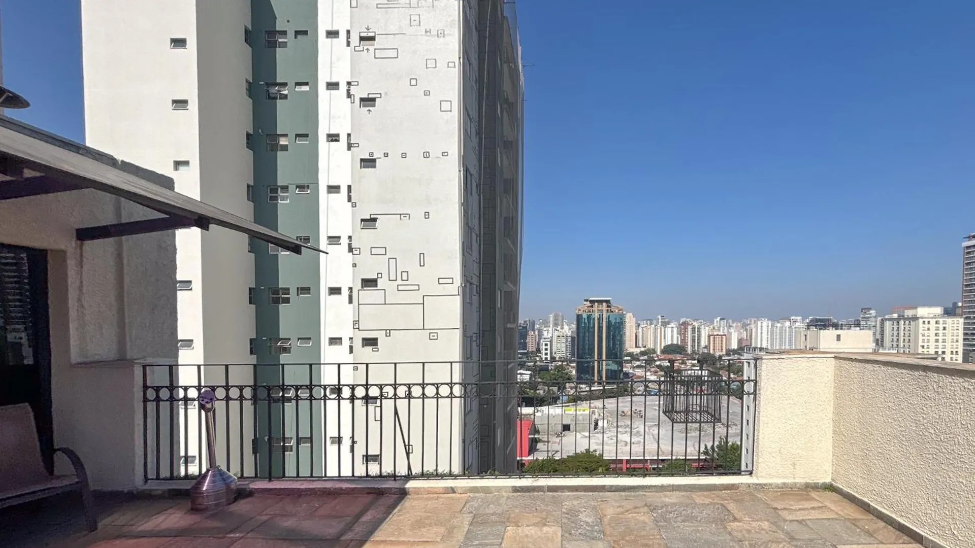 Apartment Flat Classic Charm - No Coracao Do Itaim Bibi Sao Paulo