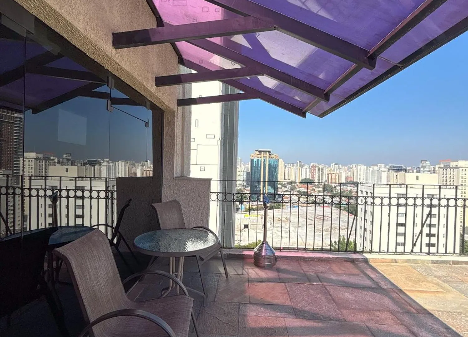Flat Classic Charm - No Coracao Do Itaim Bibi Sao Paulo Apartment