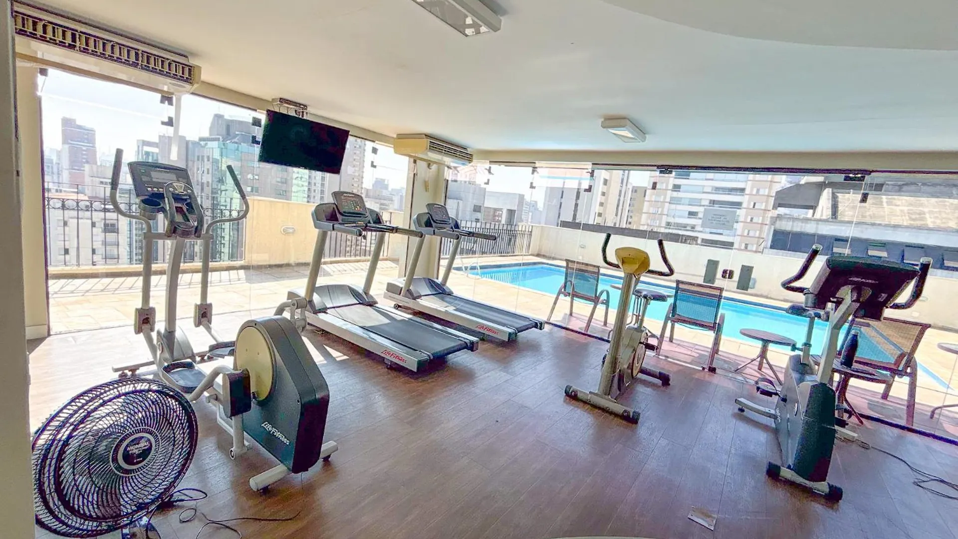 Flat Classic Charm - No Coracao Do Itaim Bibi Sao Paulo