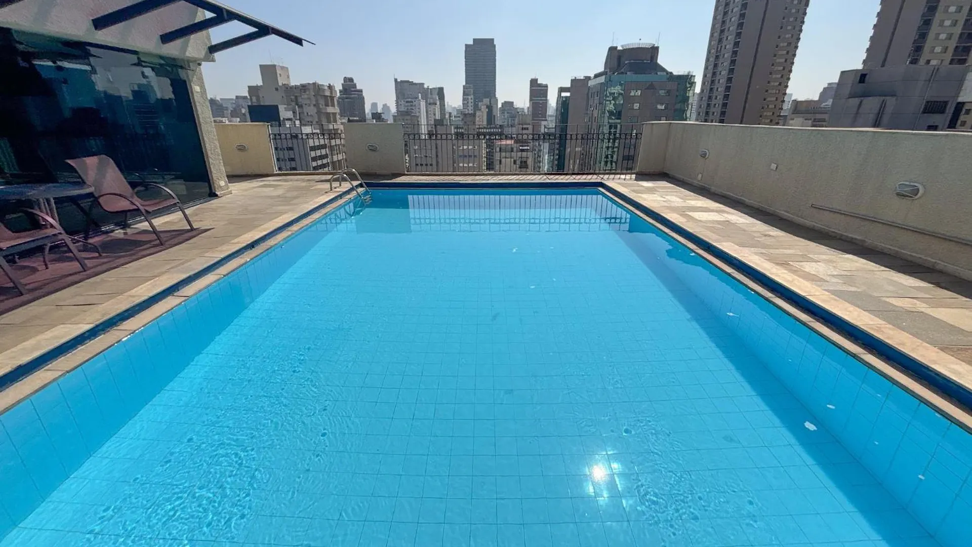 Apartment Flat Classic Charm - No Coracao Do Itaim Bibi Sao Paulo
