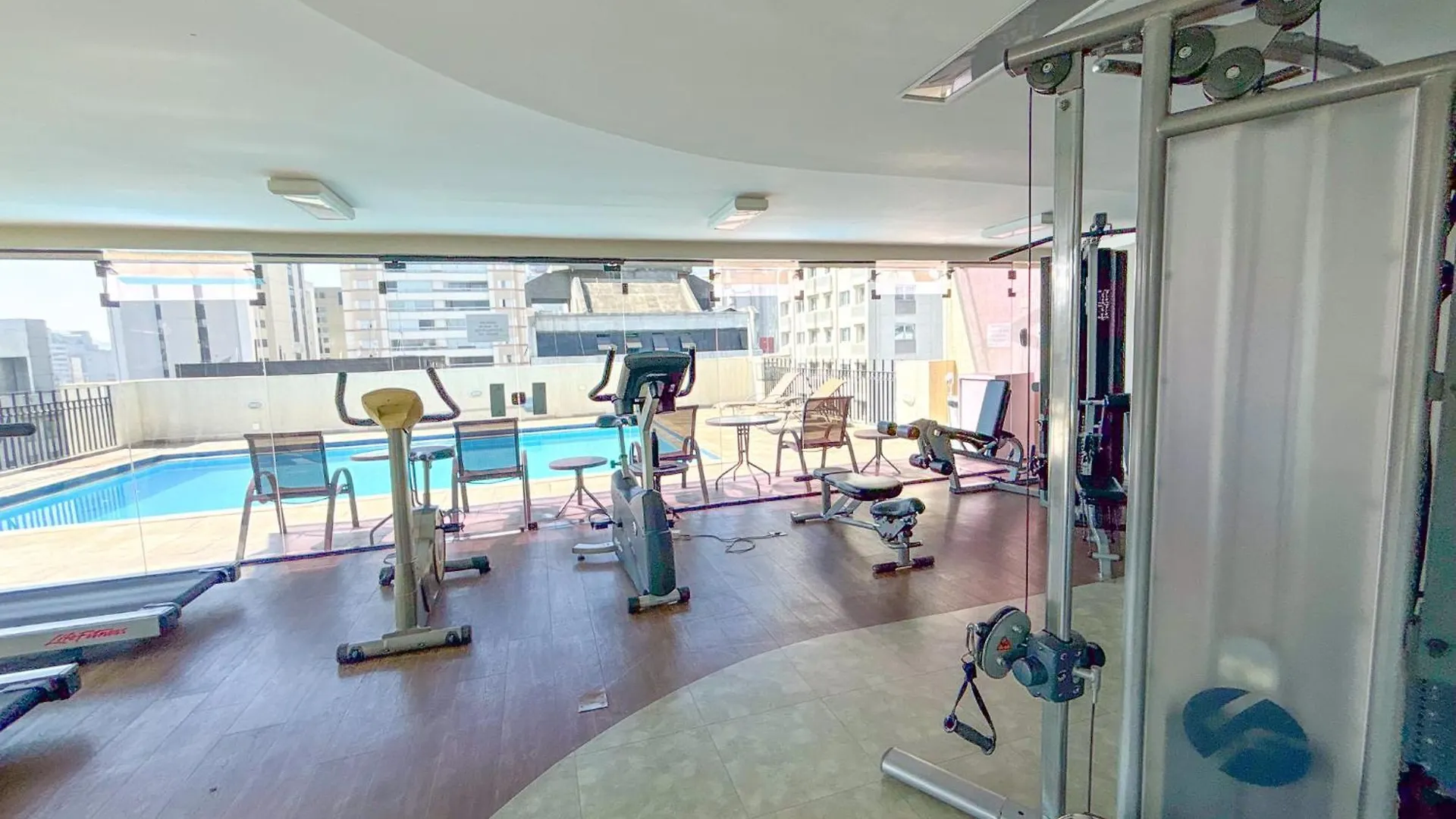 Flat Classic Charm - No Coracao Do Itaim Bibi Sao Paulo Apartment