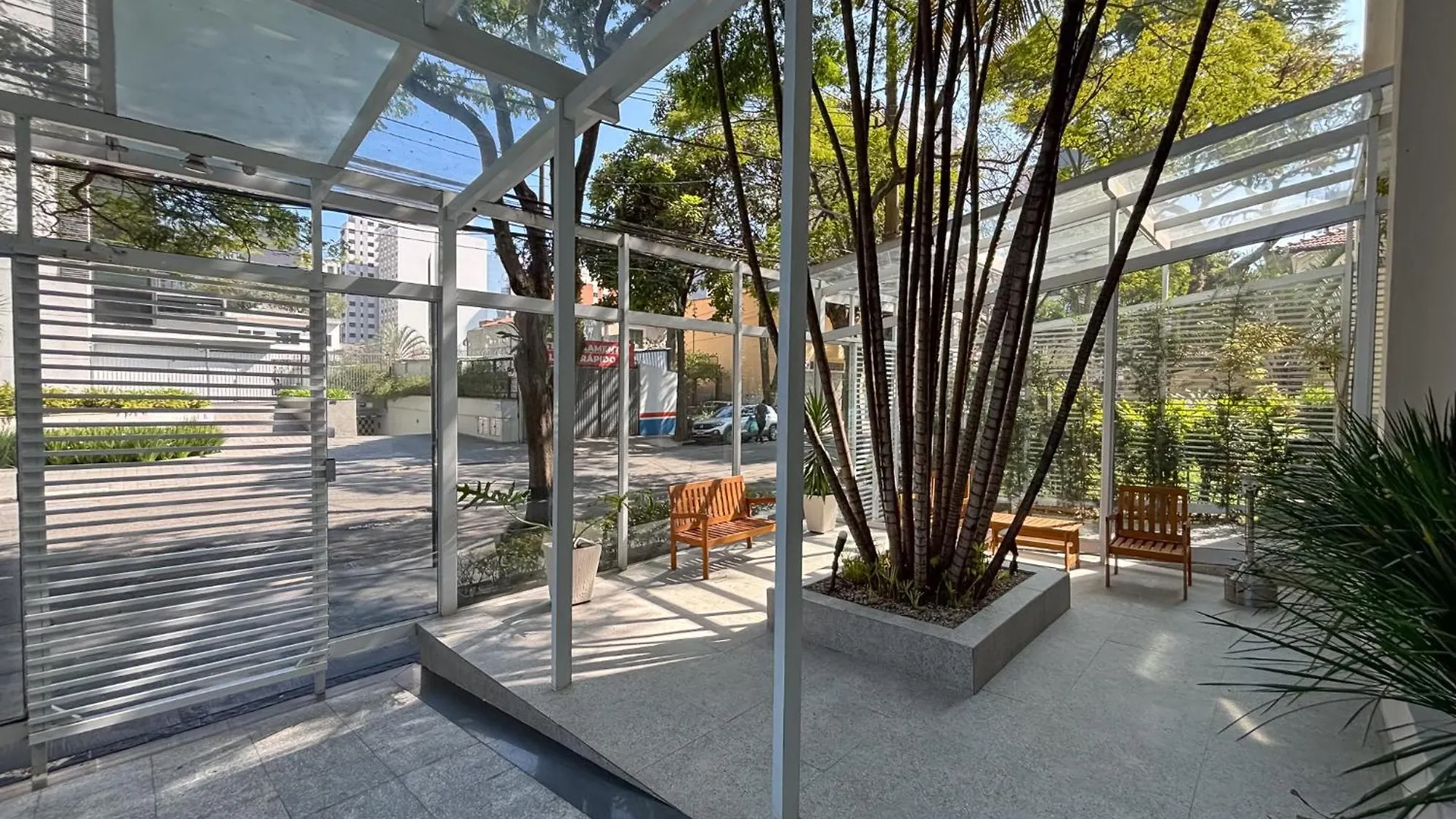 Flat Classic Charm - No Coracao Do Itaim Bibi Sao Paulo Brazil