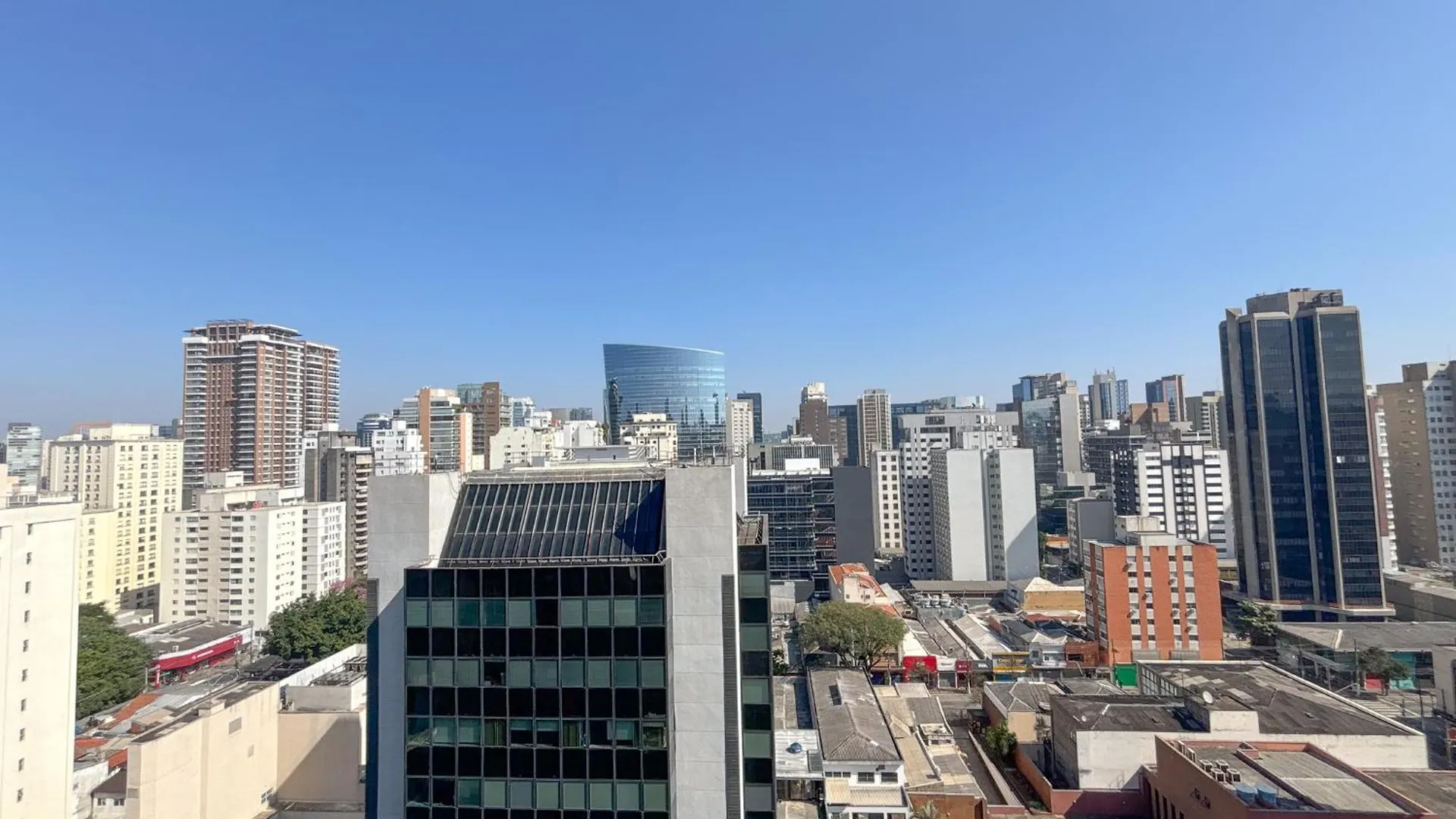 Flat Classic Charm - No Coracao Do Itaim Bibi Sao Paulo