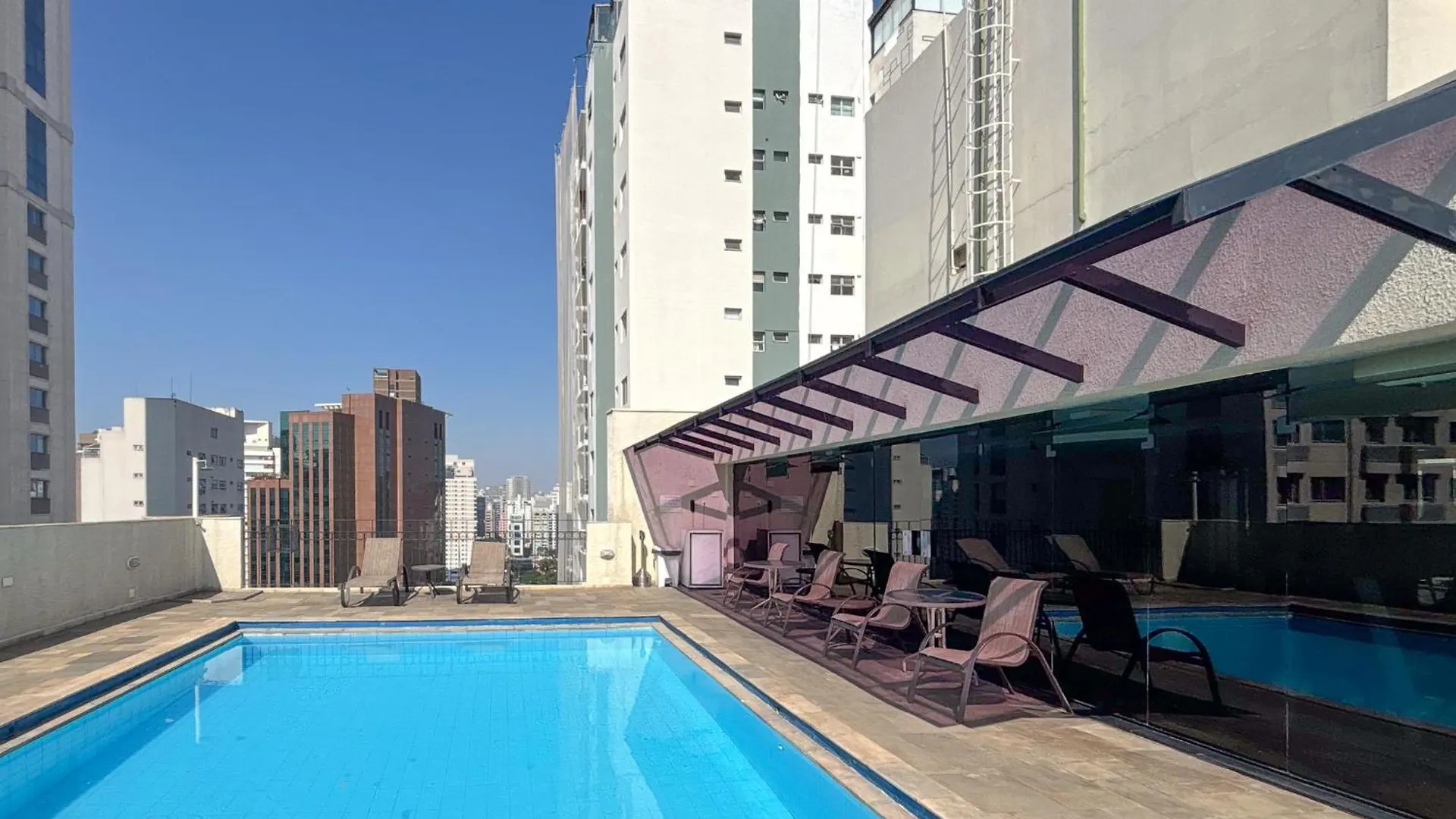 Apartment Flat Classic Charm - No Coracao Do Itaim Bibi Sao Paulo