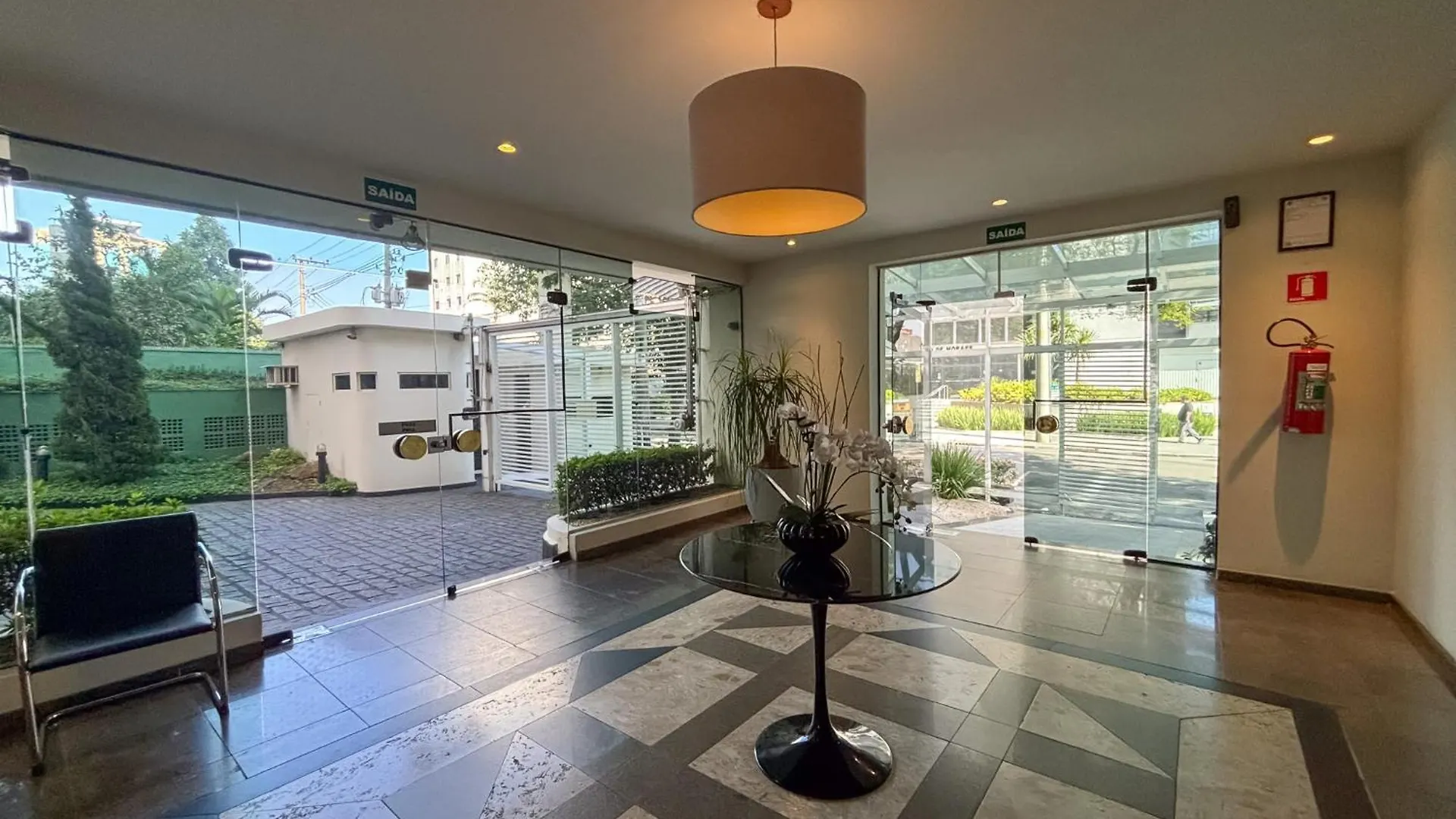 Flat Classic Charm - No Coracao Do Itaim Bibi Sao Paulo Brazil