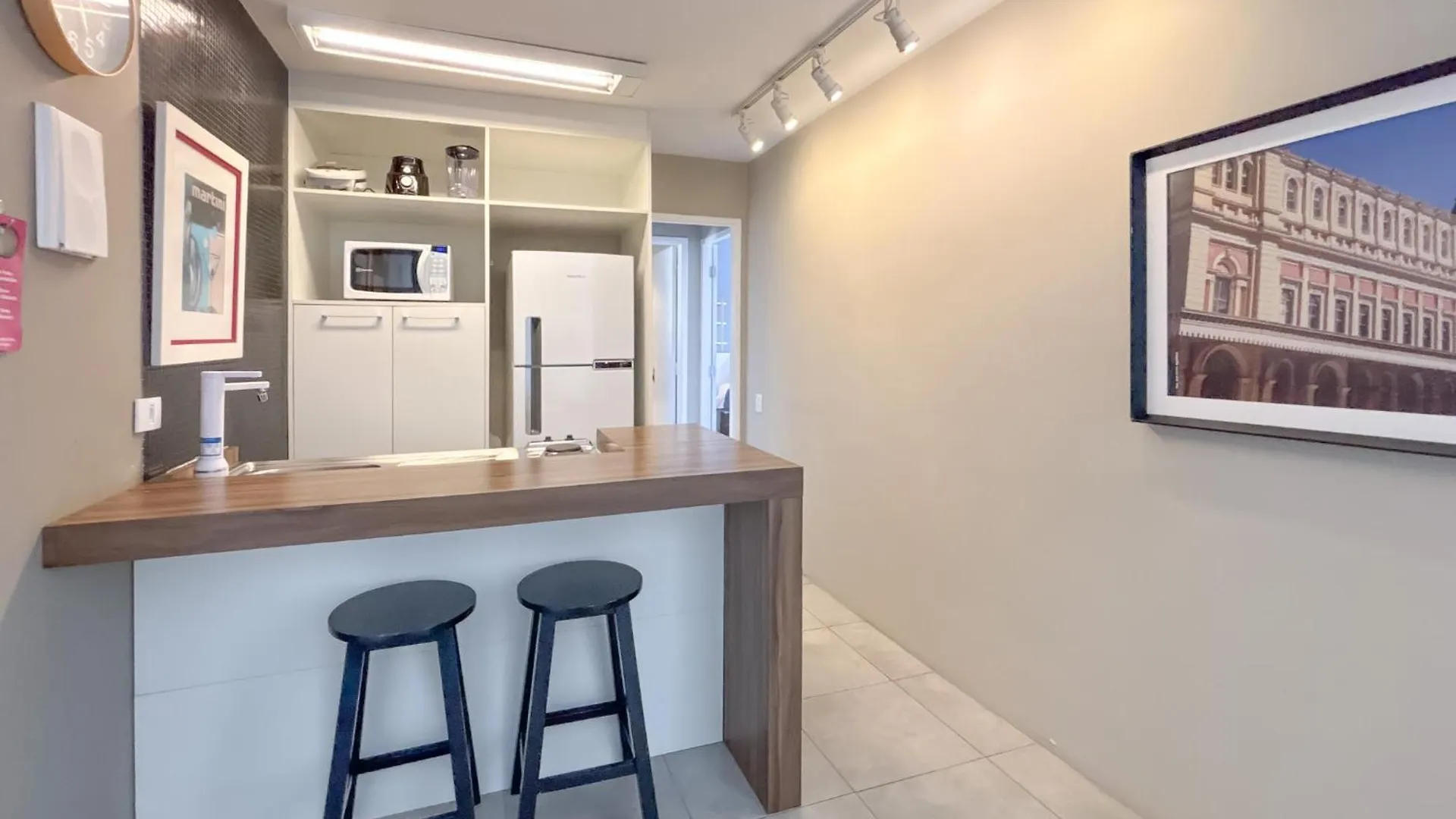 Apartment Flat Classic Charm - No Coracao Do Itaim Bibi Sao Paulo Brazil