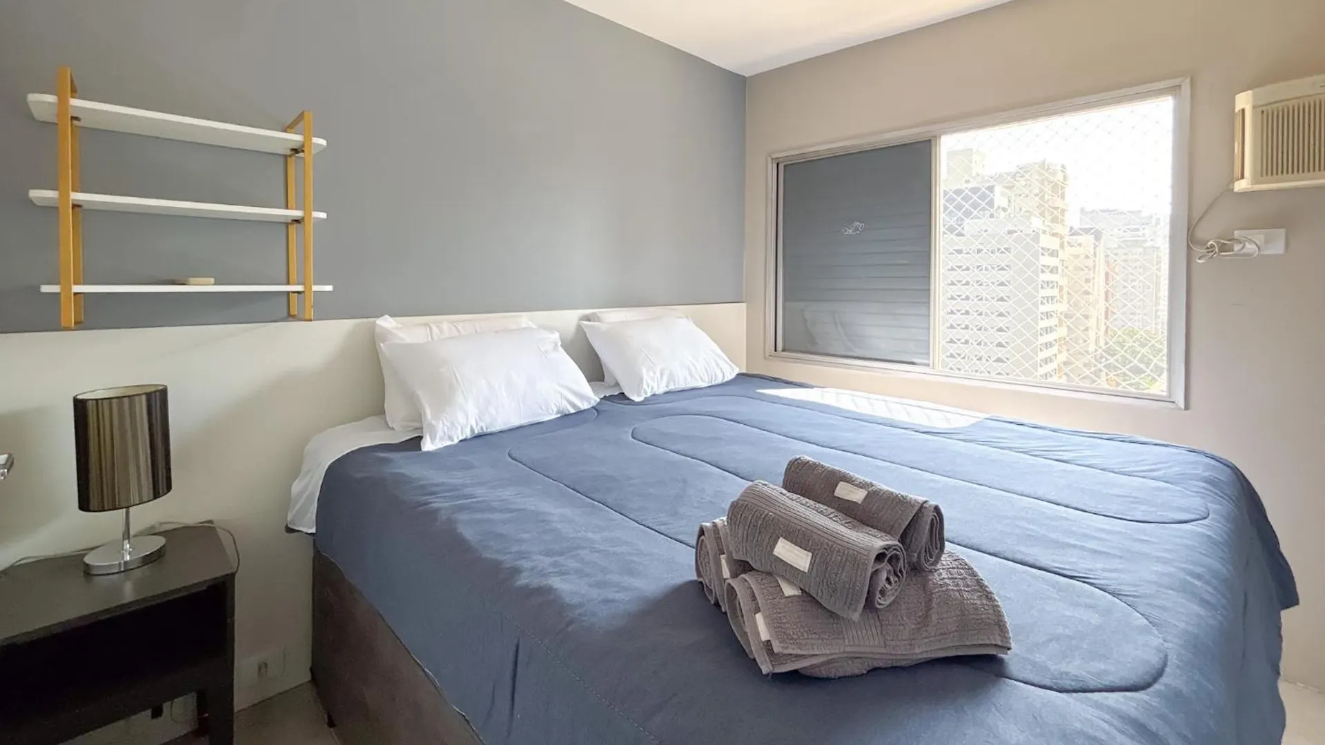 Apartment Flat Classic Charm - No Coracao Do Itaim Bibi Sao Paulo