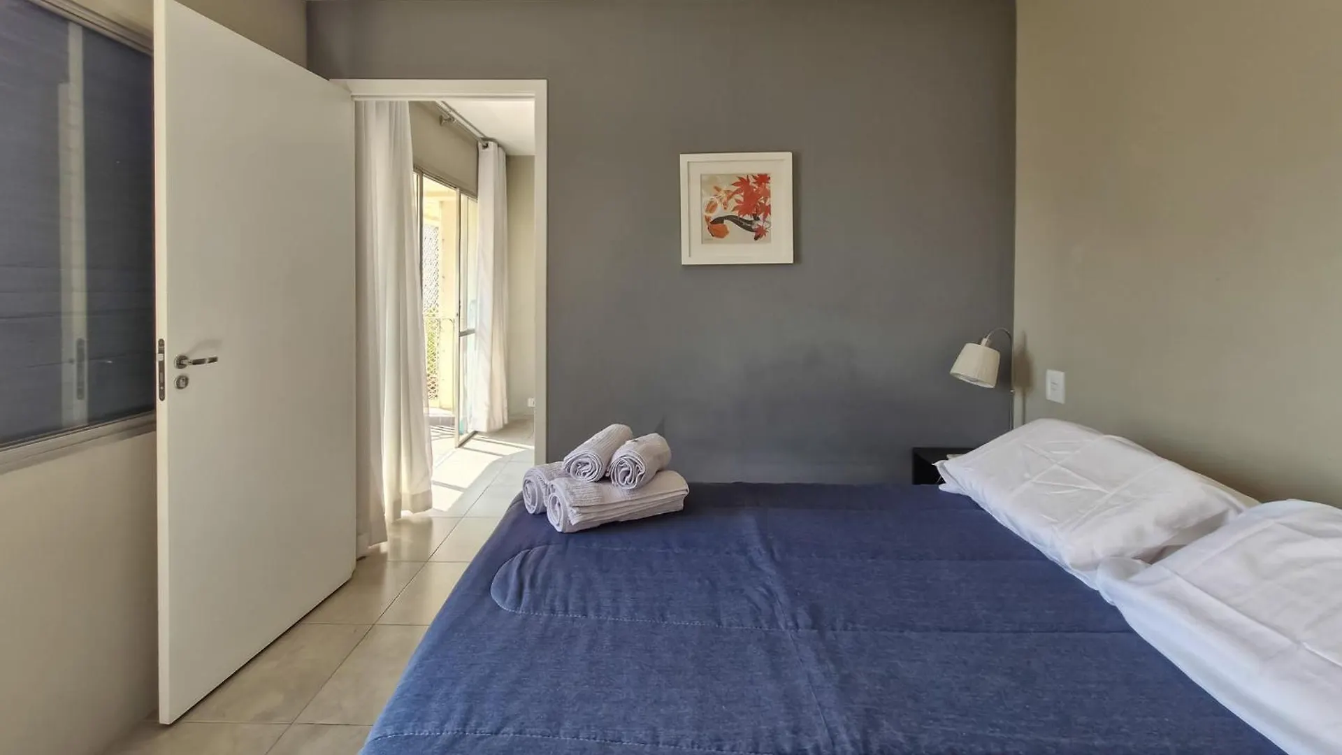 Flat Classic Charm - No Coracao Do Itaim Bibi Sao Paulo Brazil