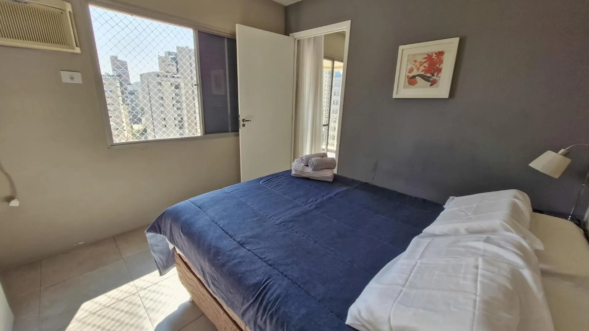 Flat Classic Charm - No Coracao Do Itaim Bibi Sao Paulo Apartment