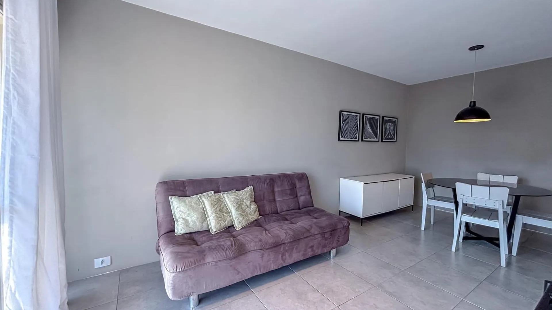 Flat Classic Charm - No Coracao Do Itaim Bibi Sao Paulo Apartment