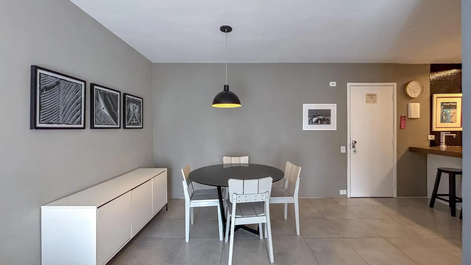Flat Classic Charm - No Coracao Do Itaim Bibi Sao Paulo