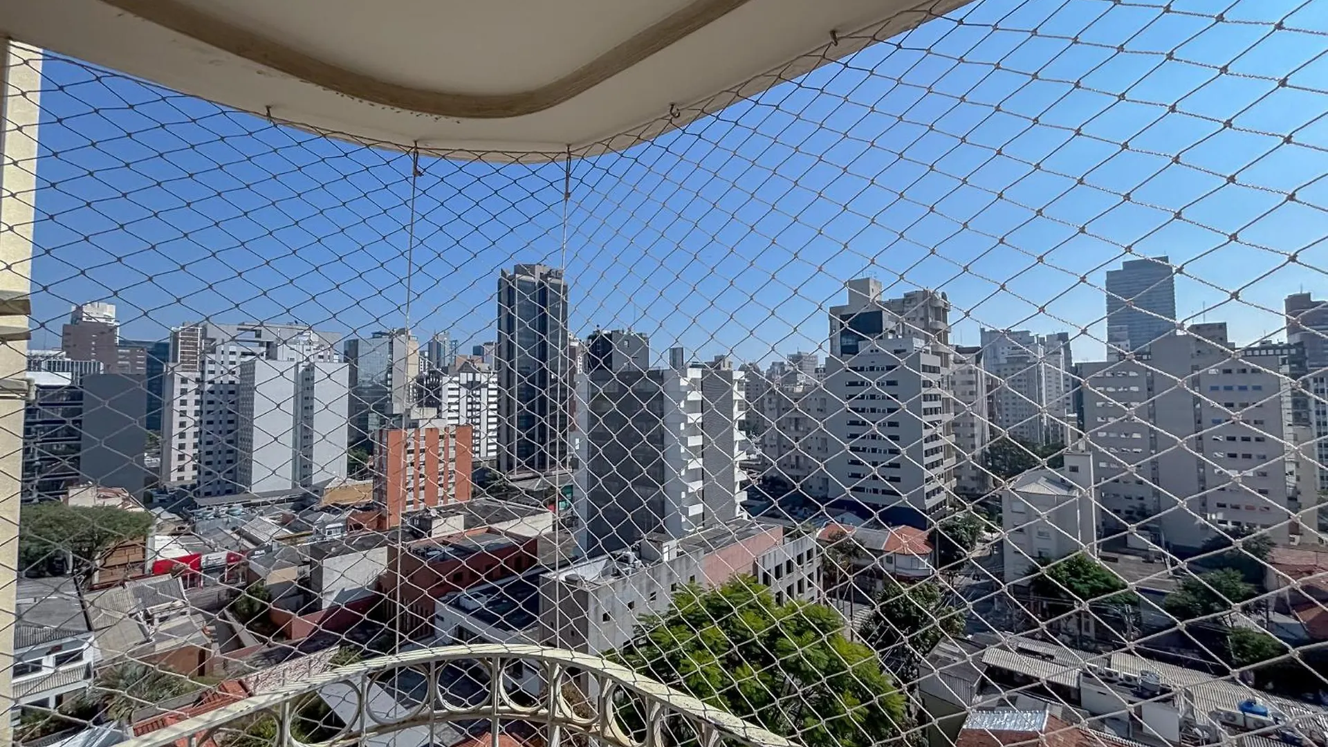 Apartment Flat Classic Charm - No Coracao Do Itaim Bibi Sao Paulo Brazil