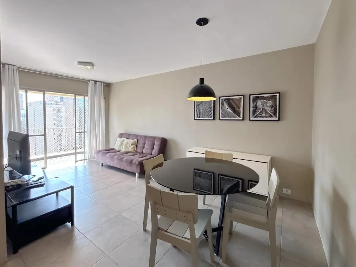 Flat Classic Charm - No Coracao Do Itaim Bibi Sao Paulo 0*,