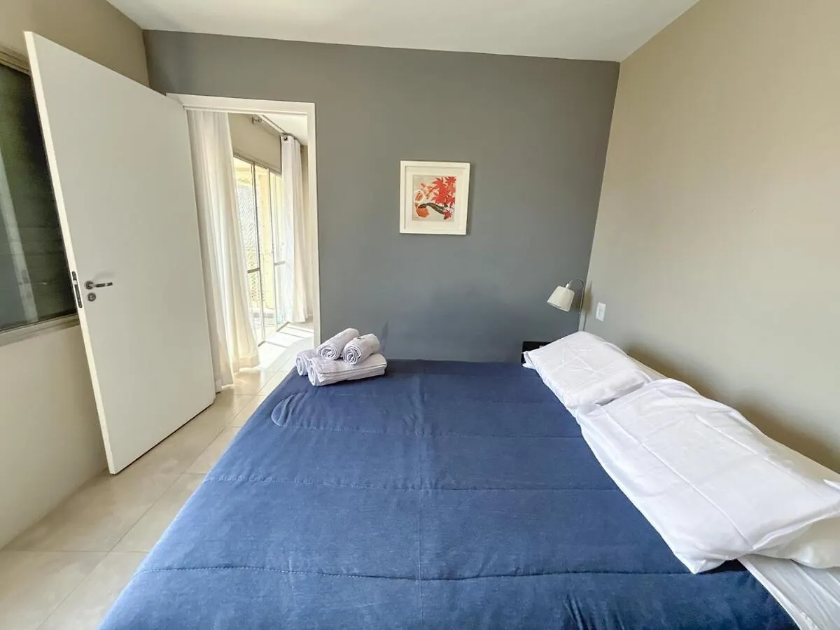 Flat Classic Charm - No Coracao Do Itaim Bibi Sao Paulo