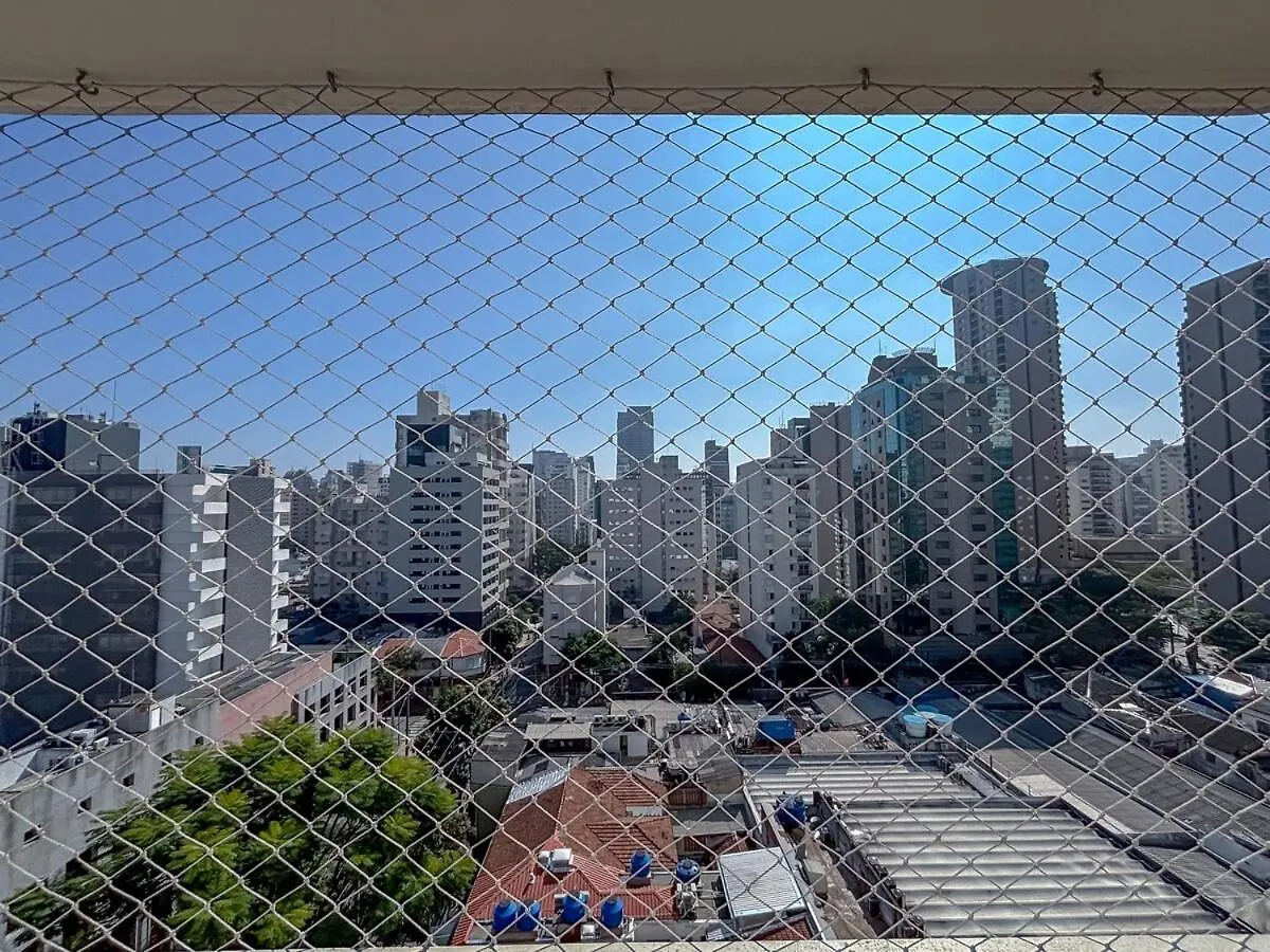 Flat Classic Charm - No Coracao Do Itaim Bibi Sao Paulo 0*,  Brazil