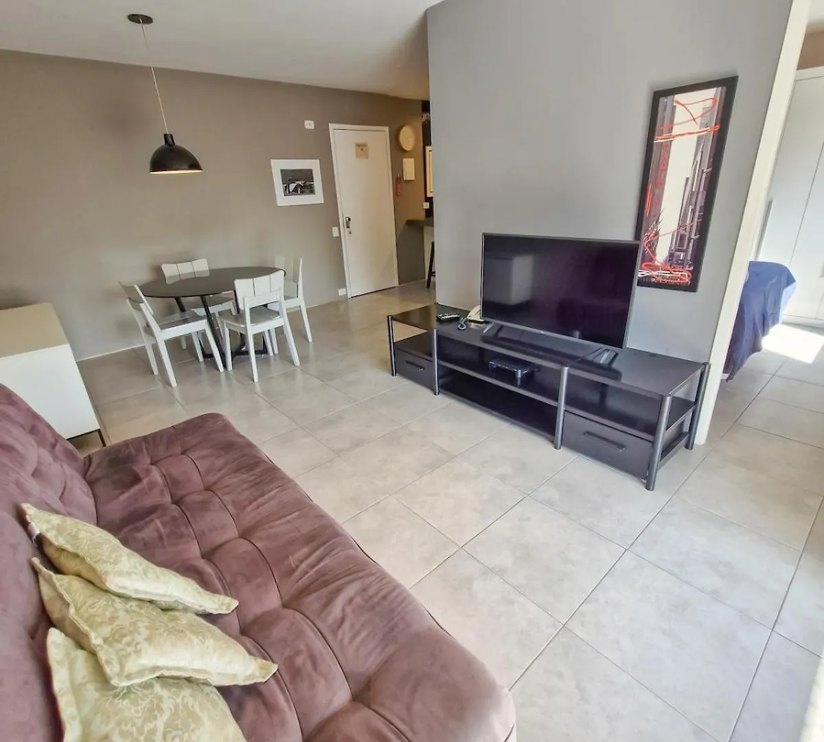 Apartment Flat Classic Charm - No Coracao Do Itaim Bibi Sao Paulo Brazil